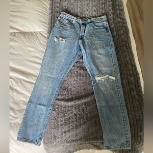 Levi’s 501 Skinny Jeans